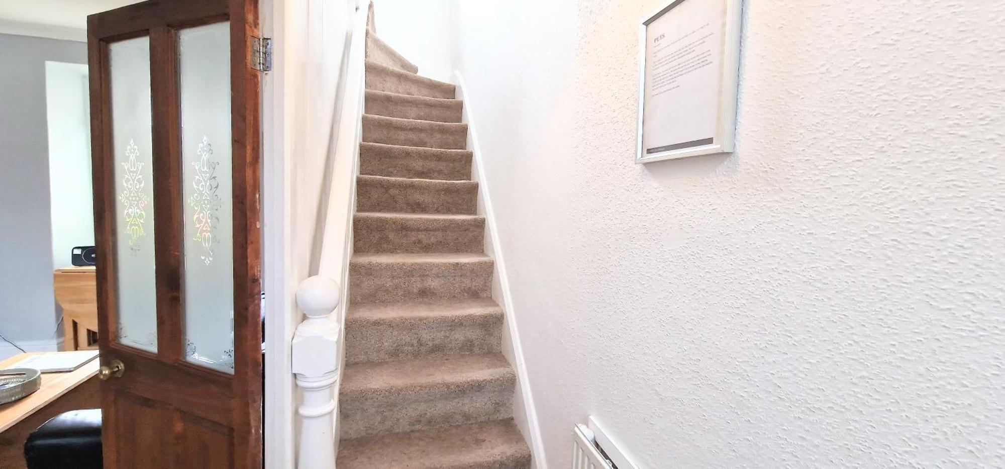 Cheerful 2 Bed Home With Mountain Views Blaenau Ffestiniog Exterior photo